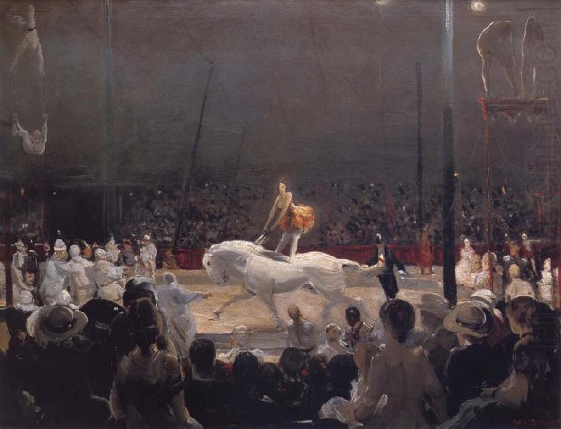 George Bellows The Circus china oil painting image